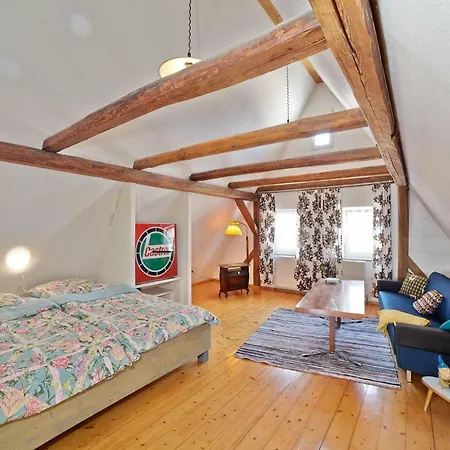 Ferienhaus Ferienhaus In Der Altstadt Von Abenberg