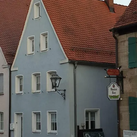 Ferienhaus In Der Altstadt Von
